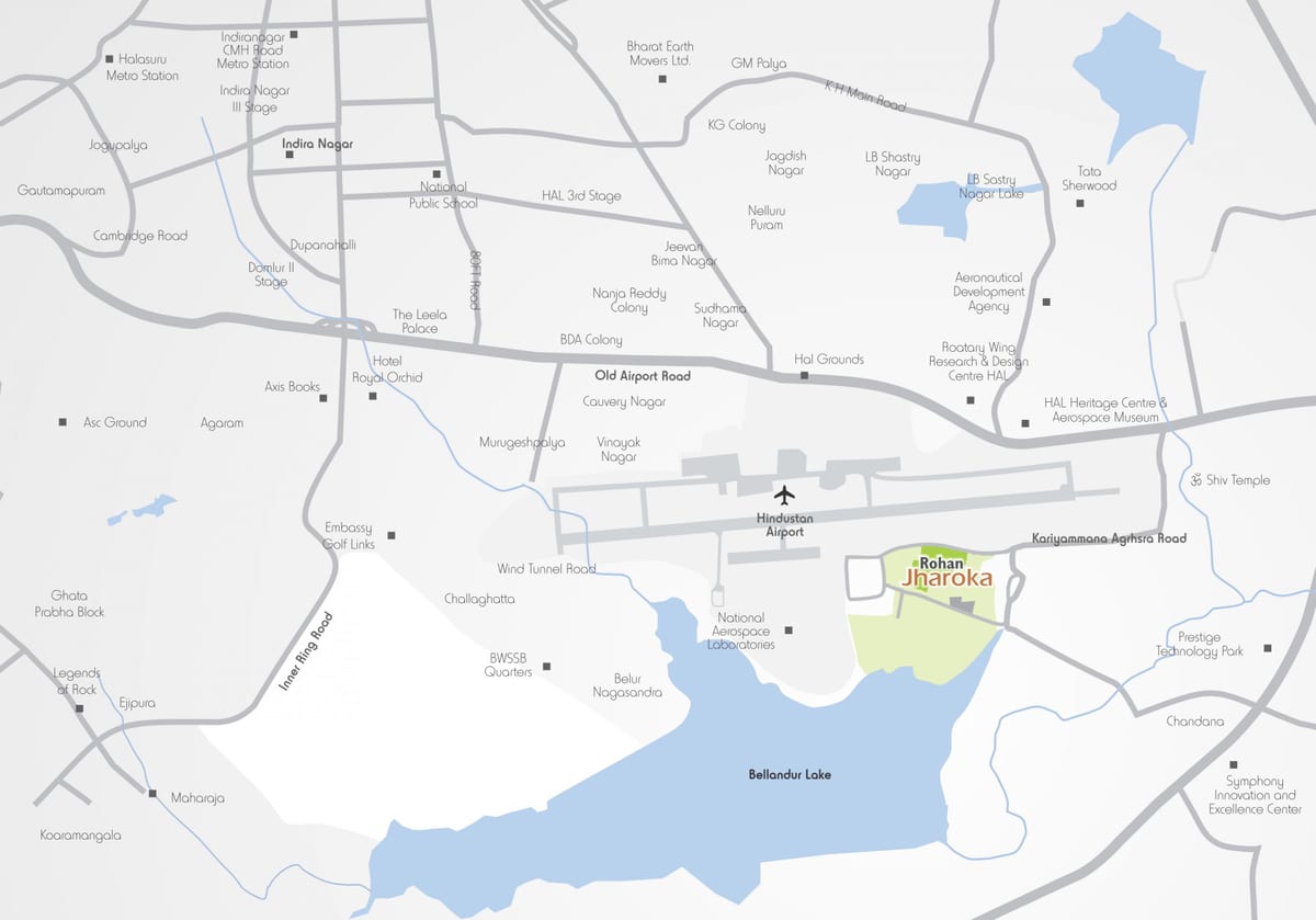 Bellandur mapu Bangalore