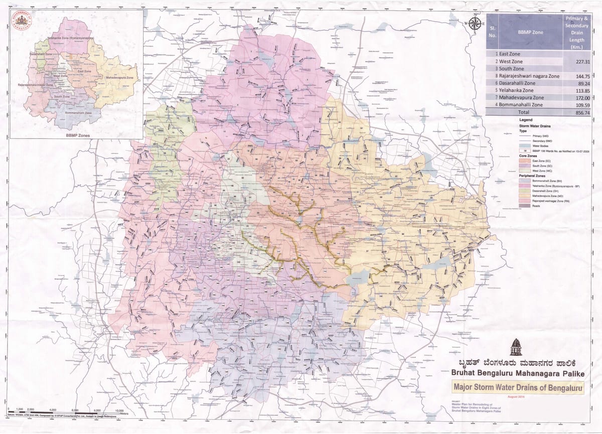 mapa JPSP rajakaluve